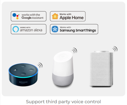 ML5 - 5 in 1 Controller (Matter Over WiFi+2.4GHz)