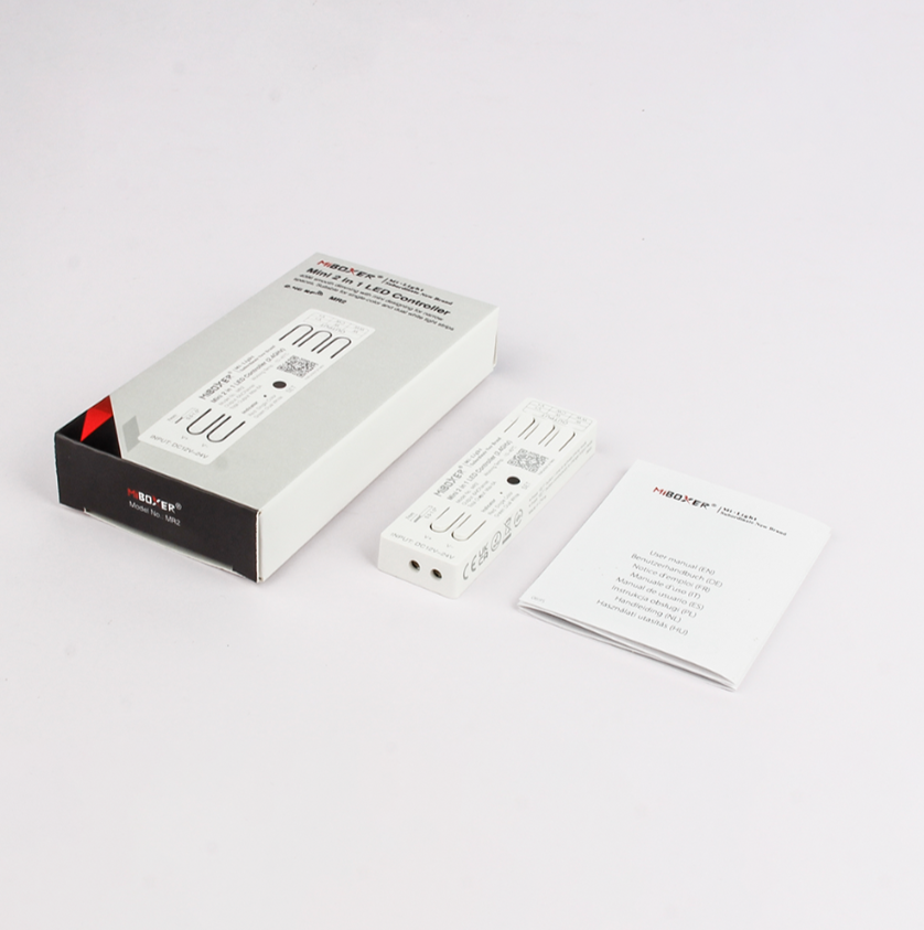 MR2 - Mini 2 in 1 LED Controller (2.4GHz) Output Max 6A