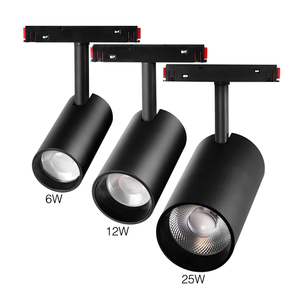 MS2-06B-ZR - 6W Color Temperature Magnetic Spotlight (Zigbee 3.0 + 2.4G)