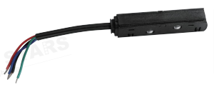 AS-PH01X - Black Magnetic Track Power Head