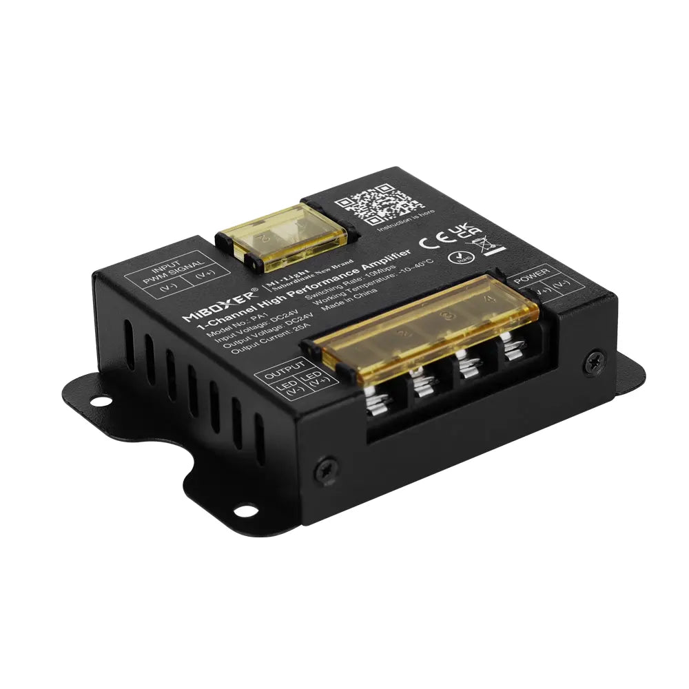 PA1 - 1-Channel High Performance Amplifier