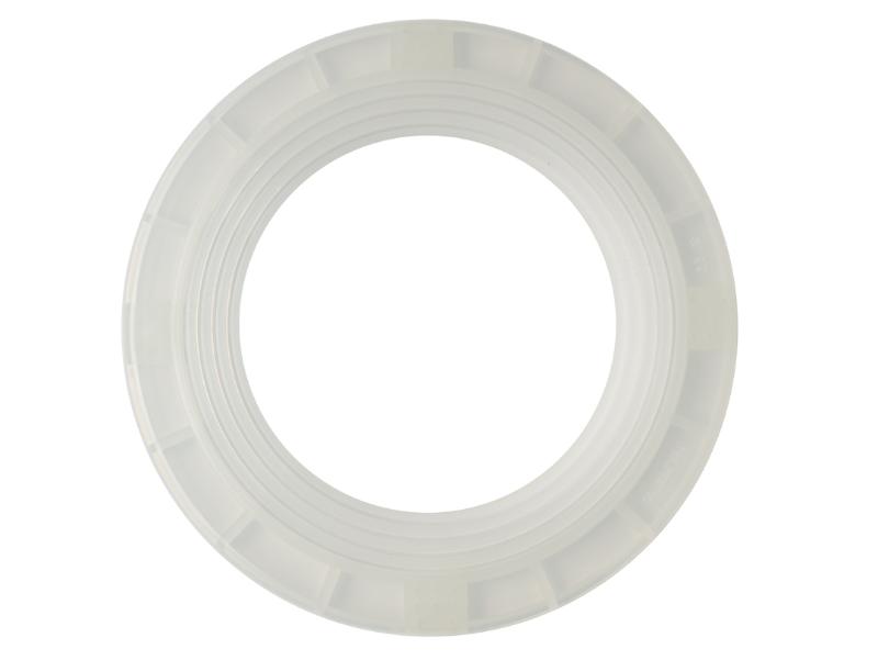 D4.92"-6.1" (125-155 mm) Stretch Ceilings Universal Circle Platforms for Spotlights Installation, Adjustable Holder Supporting Base