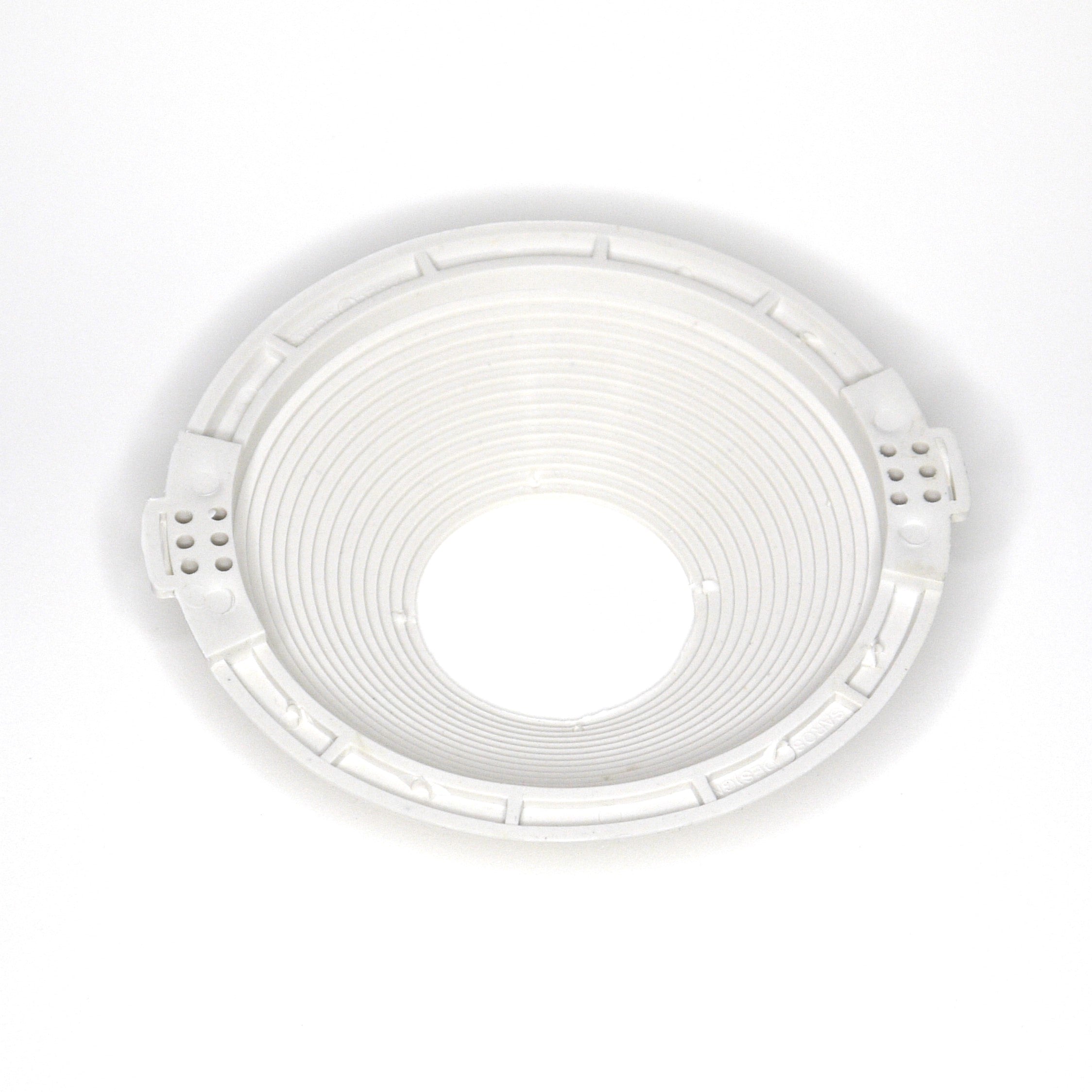 D2.16"-4.92" (55-125 mm) Stretch Ceilings Universal Platforms for Spotlights Installation, Adjustable Holder Supporting Base