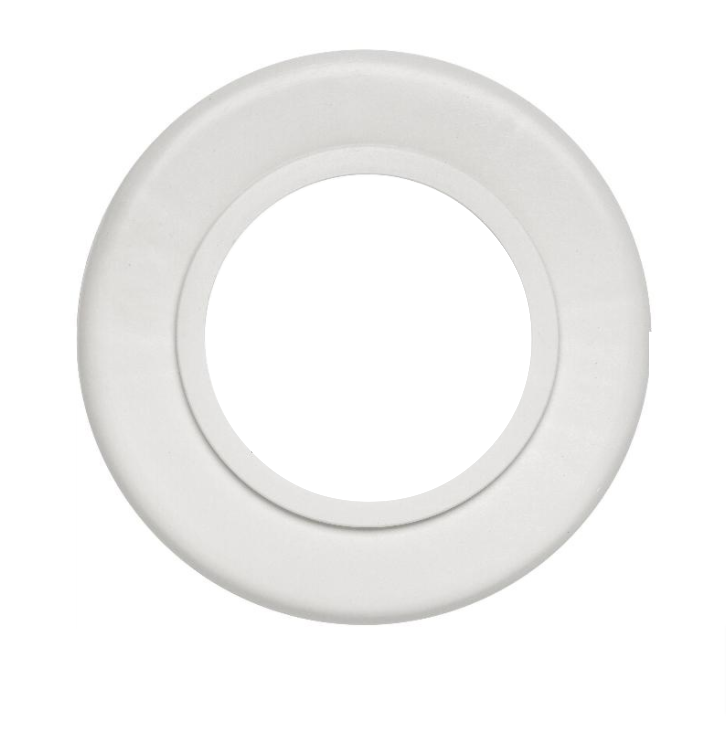 D2.36" (60 mm) Stretch Ceilings Universal Circle Platforms for Spotlights Installation, Adjustable Holder Supporting Base