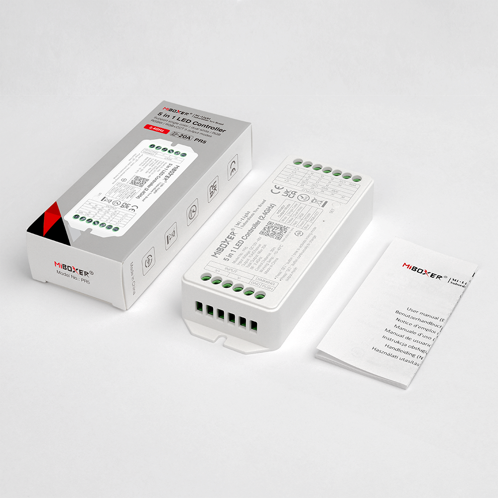 PR5 - 5 in 1 LED Controller (2.4GHz)