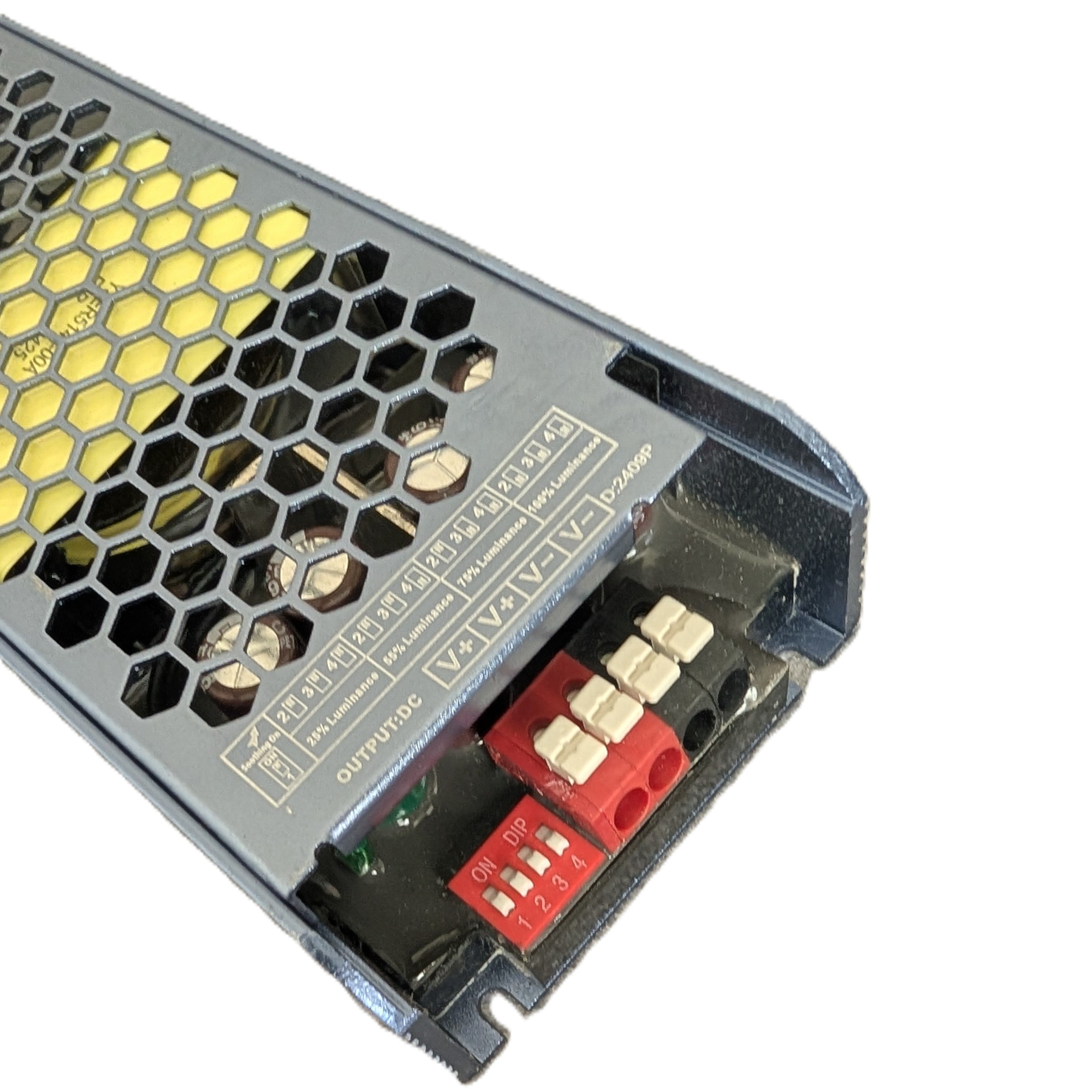 LED Driver 48V 500W IP20 UL Listed, Transformer for LED Lights, LED Power Supply 100-130 VAC 50/60Hz