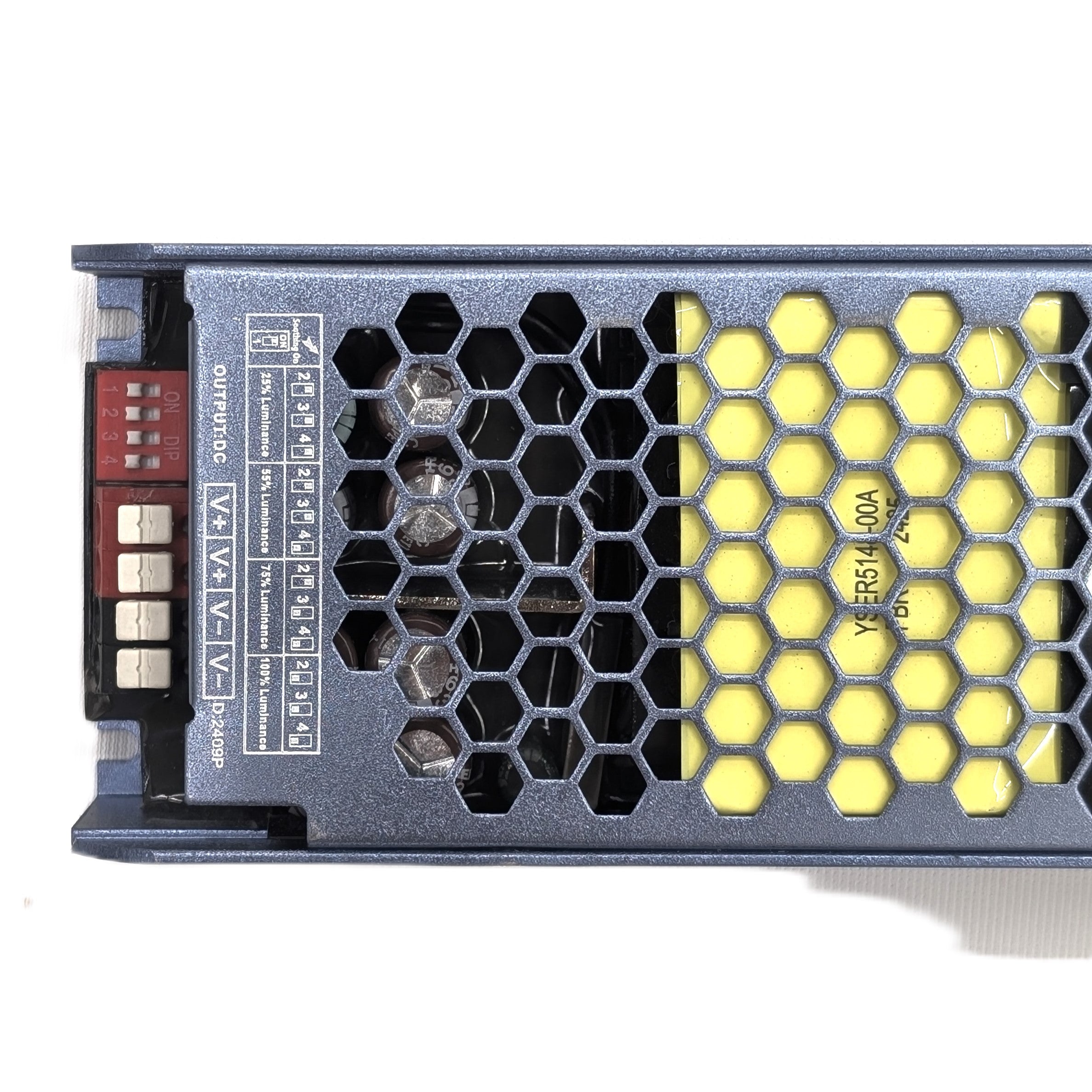 LED Driver 48V 500W IP20 UL Listed, Transformer for LED Lights, LED Power Supply 100-130 VAC 50/60Hz