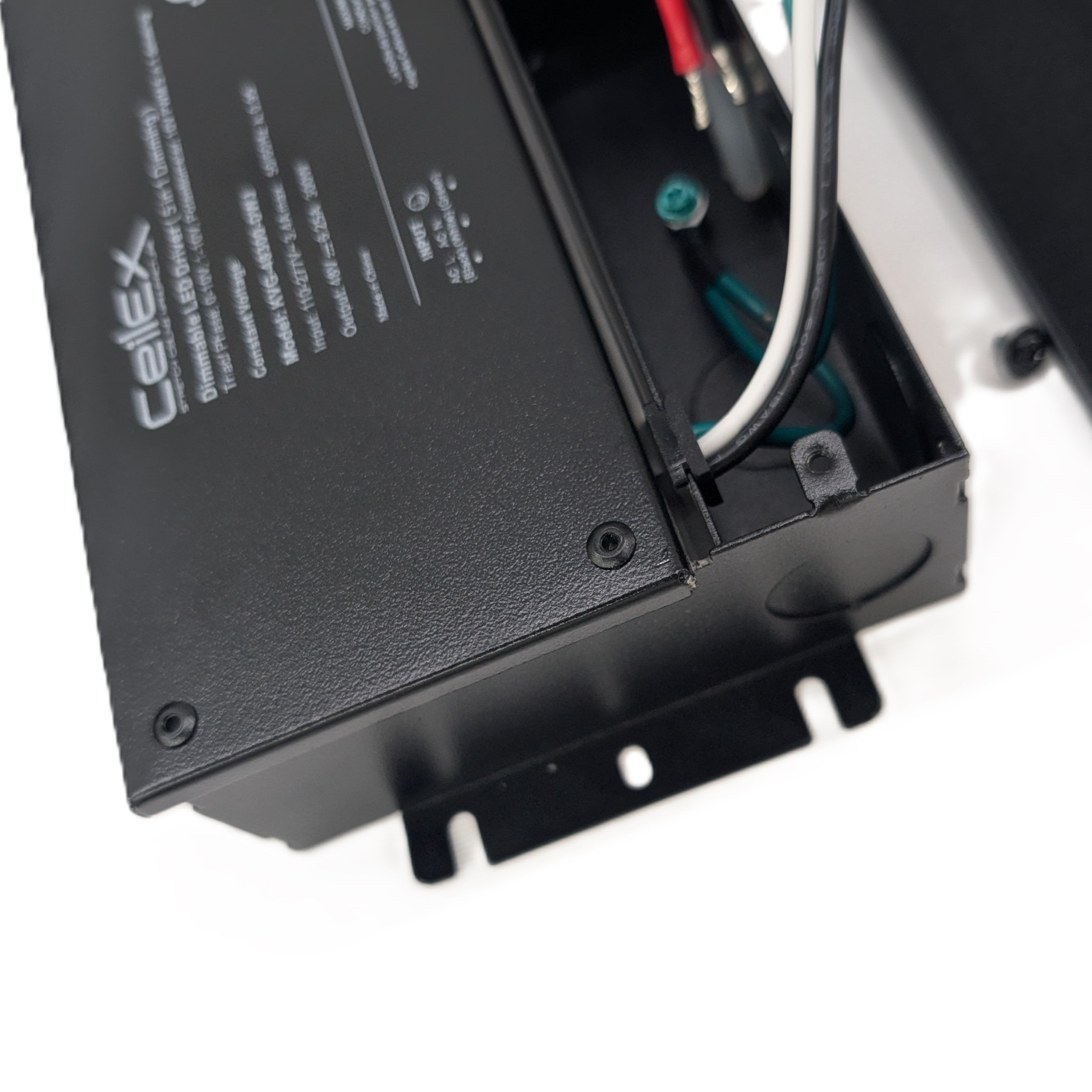 Triac Dimmable LED Driver 48V 300W IP67 UL Listed Compatible with Lutron Dimmer, Transformer for LED Lights, Dimmable Power Supply 5 in 1 Triac/0-10V/1-10V/Potentiometer/10V PWM