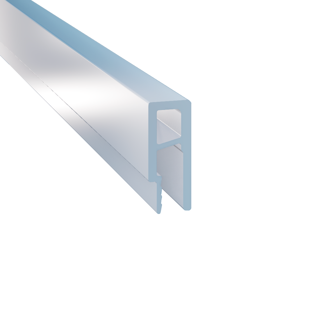 Plastic Wall Track (PP-101-W)