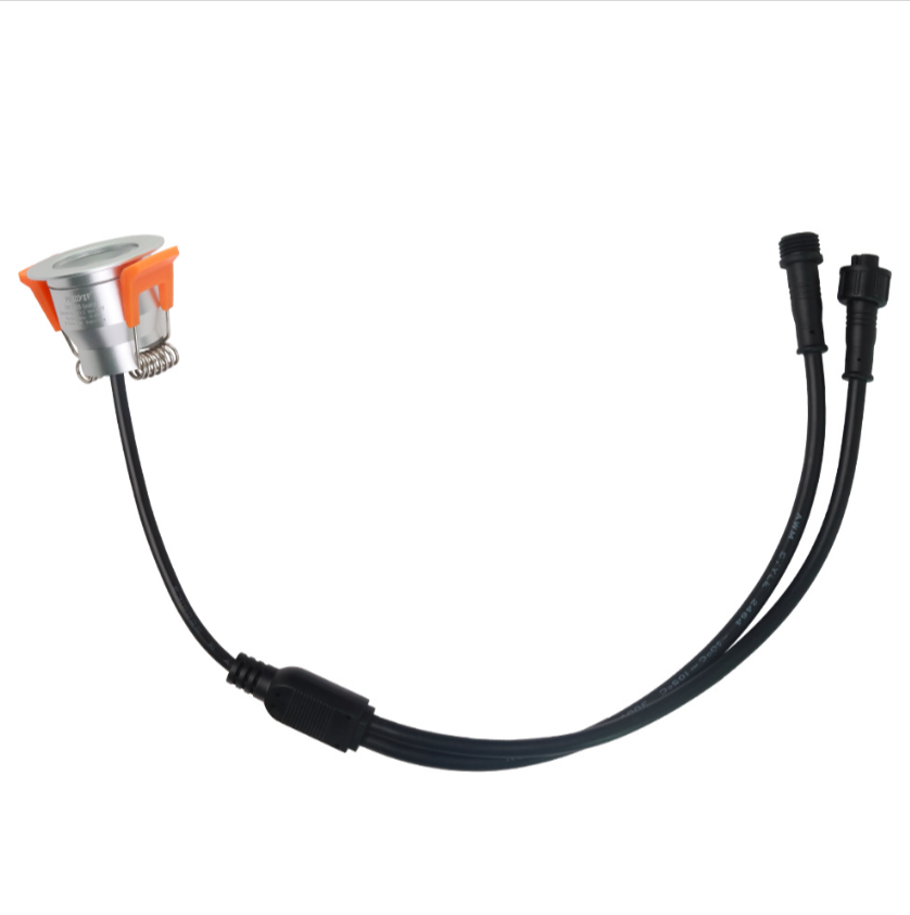 SL2-12 - 3W Dual White LED Spotlight