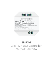 SPIR3-T - 3 in 1 SPI LED Controller (2.4GHz)