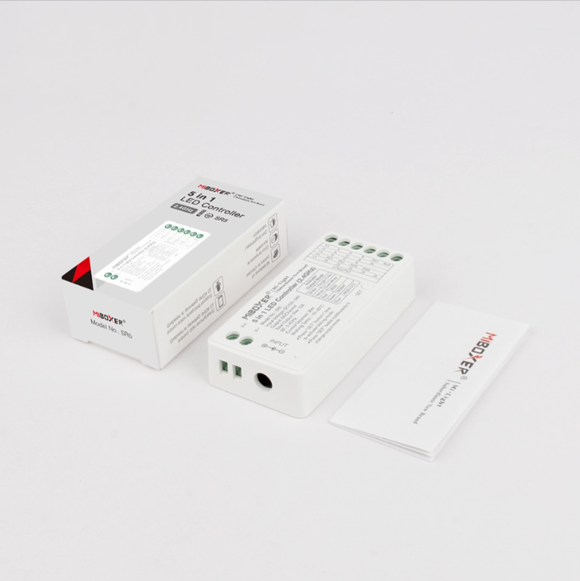 SR5 - 5 in 1 LED Controller (2.4GHz)