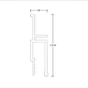 Wall Profile D (AP-102)