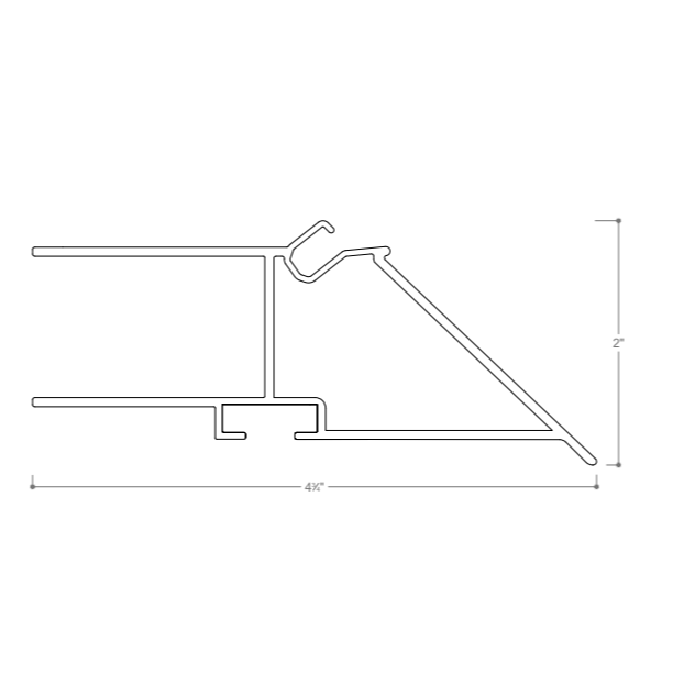 Knife Edge Profile (AP-205)