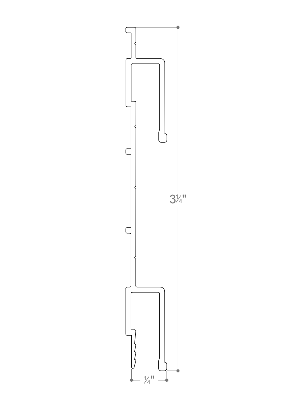 Double Profile D (AP-108)