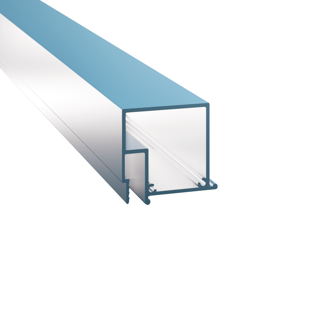 Square Tube Profile D (AP-258)