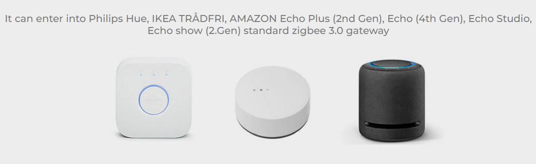 TRI-K1ZR - Rotating Triac Dimmer (Zigbee 3.0 + 2.4GHz)