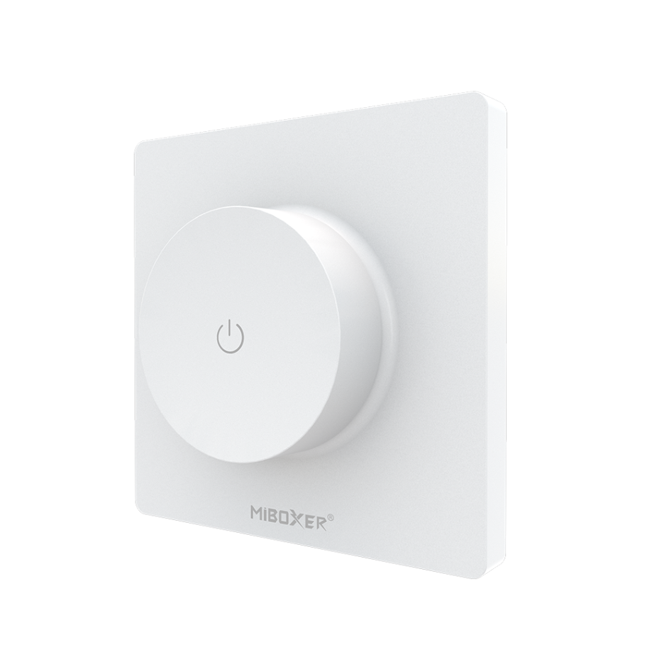 TRI-K1ZR - Rotating Triac Dimmer (Zigbee 3.0 + 2.4GHz)