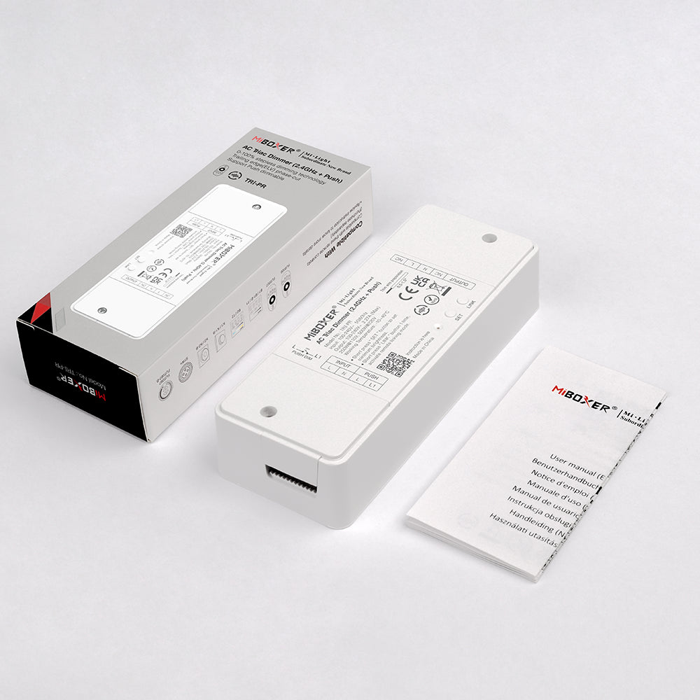 TRI-PR - 500W AC Triac Dimmer (2.4GHz)