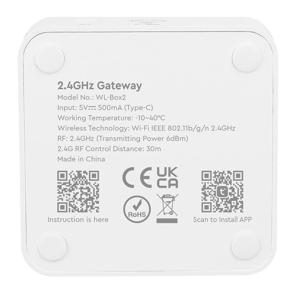WL-Box2 - 2.4GHz Gateway