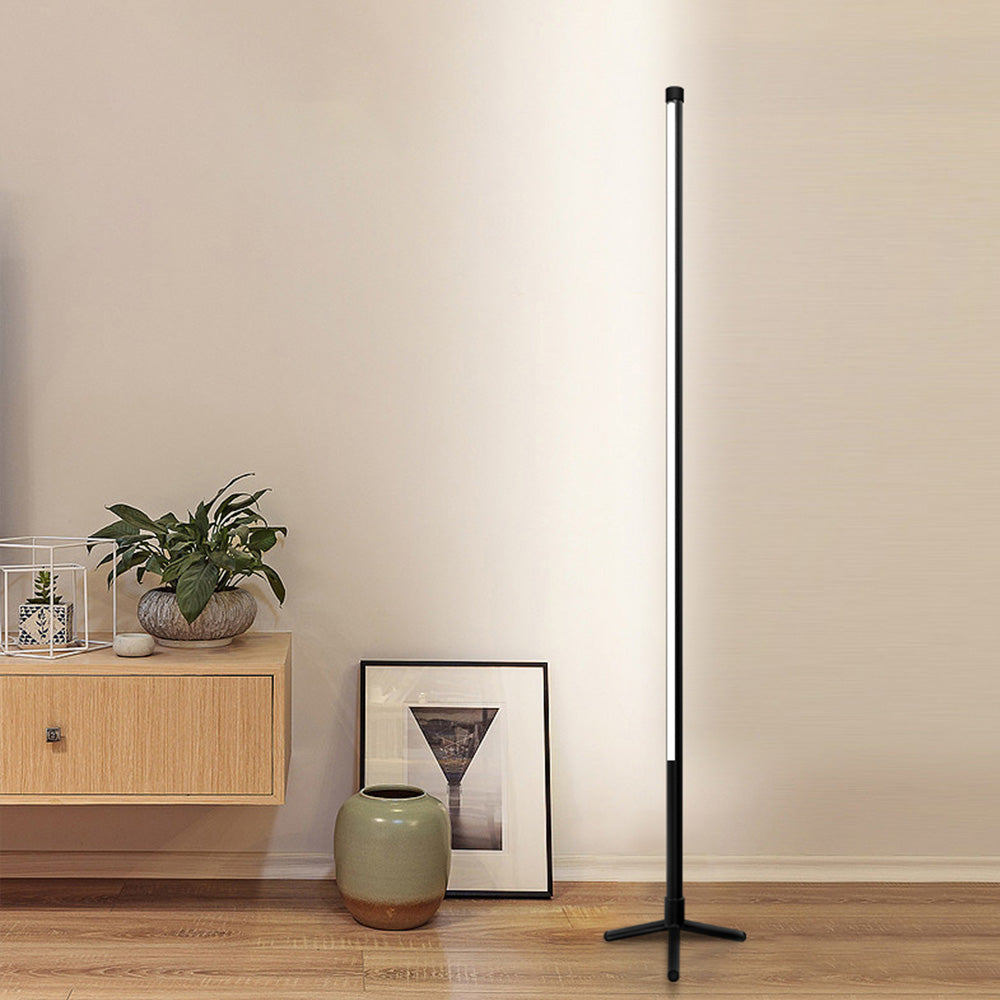 WL-FL5B - 12W RGB+CCT Floor Lamp (WiFi + 2.4G)
