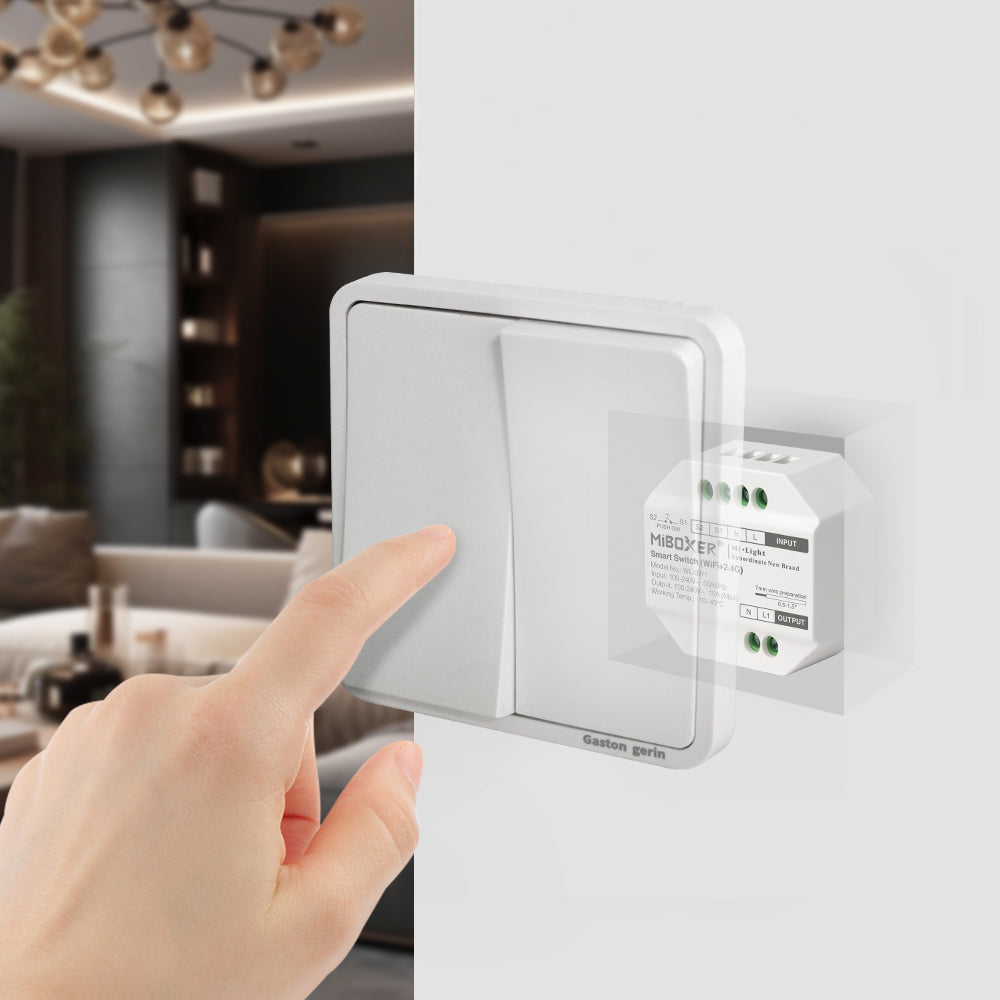WL-SW1 Smart Switch (WiFi+2.4G)