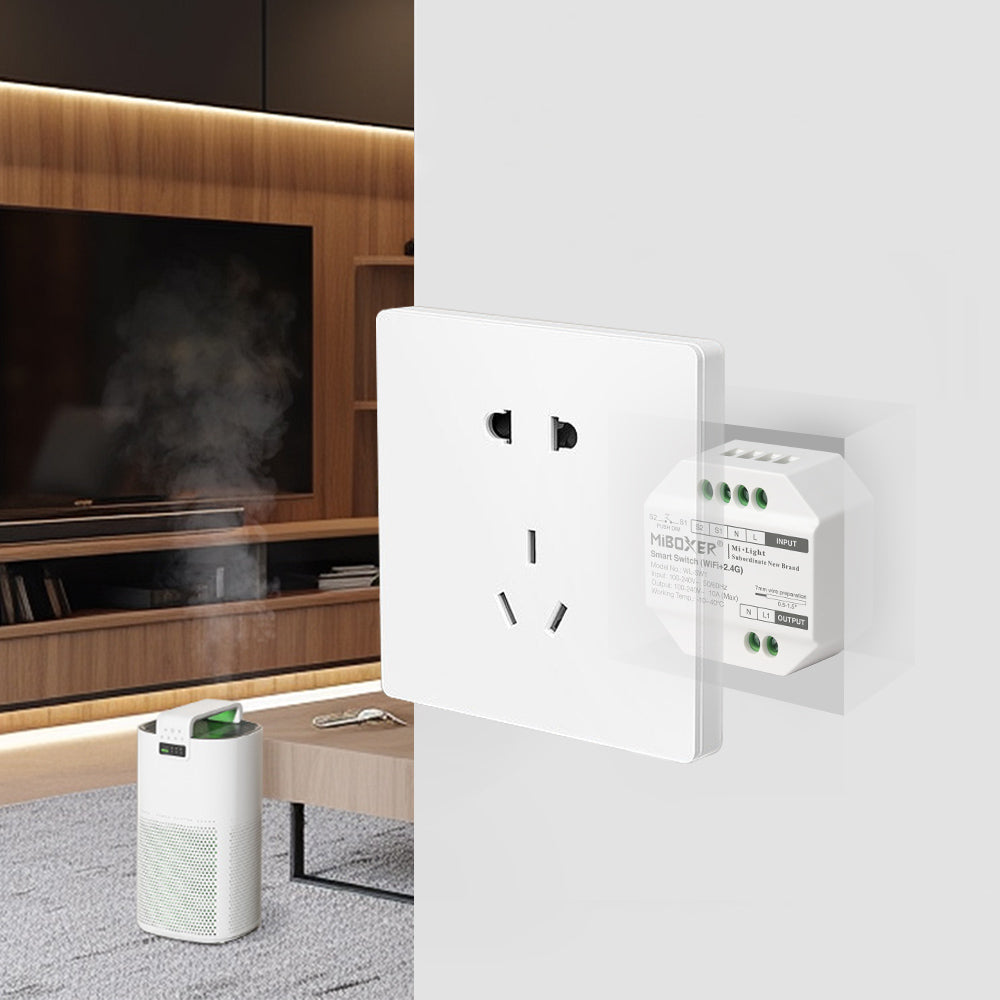 WL-SW1 Smart Switch (WiFi+2.4G)