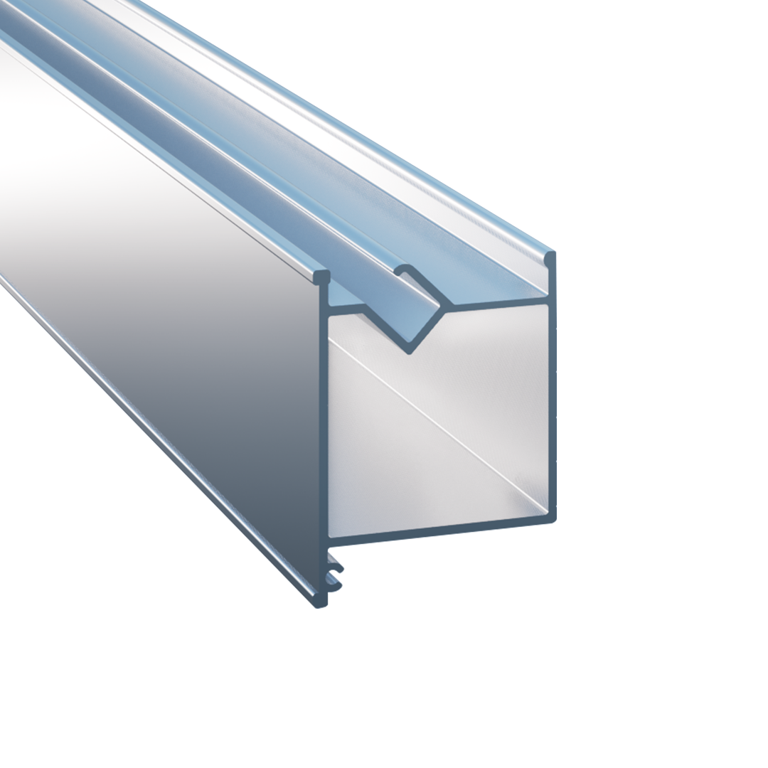 Wrap Square Tube Profile (AP-216)
