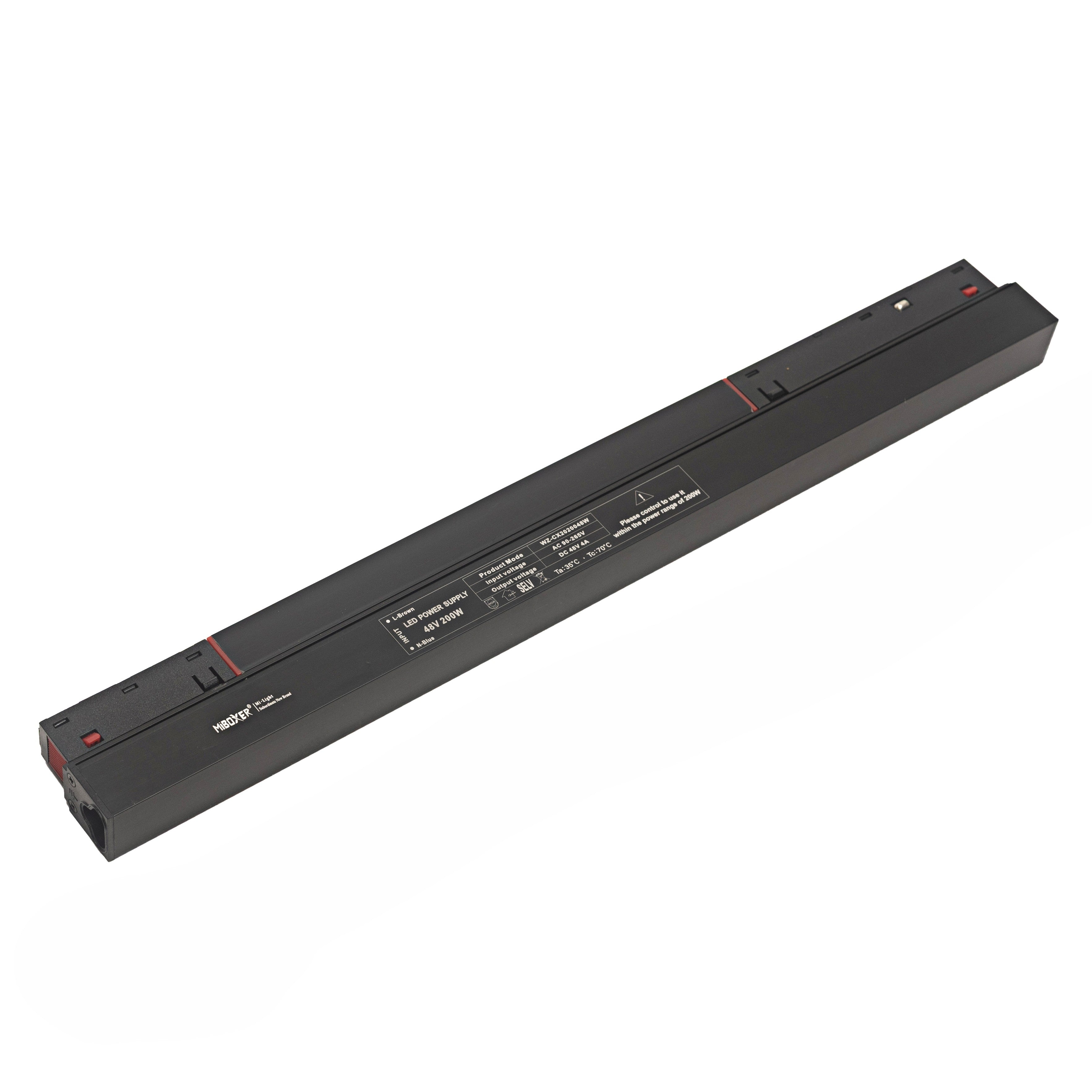 WZ-CX2020048W - 200W Magnetic Lamp Power Driver (AC90-265V)