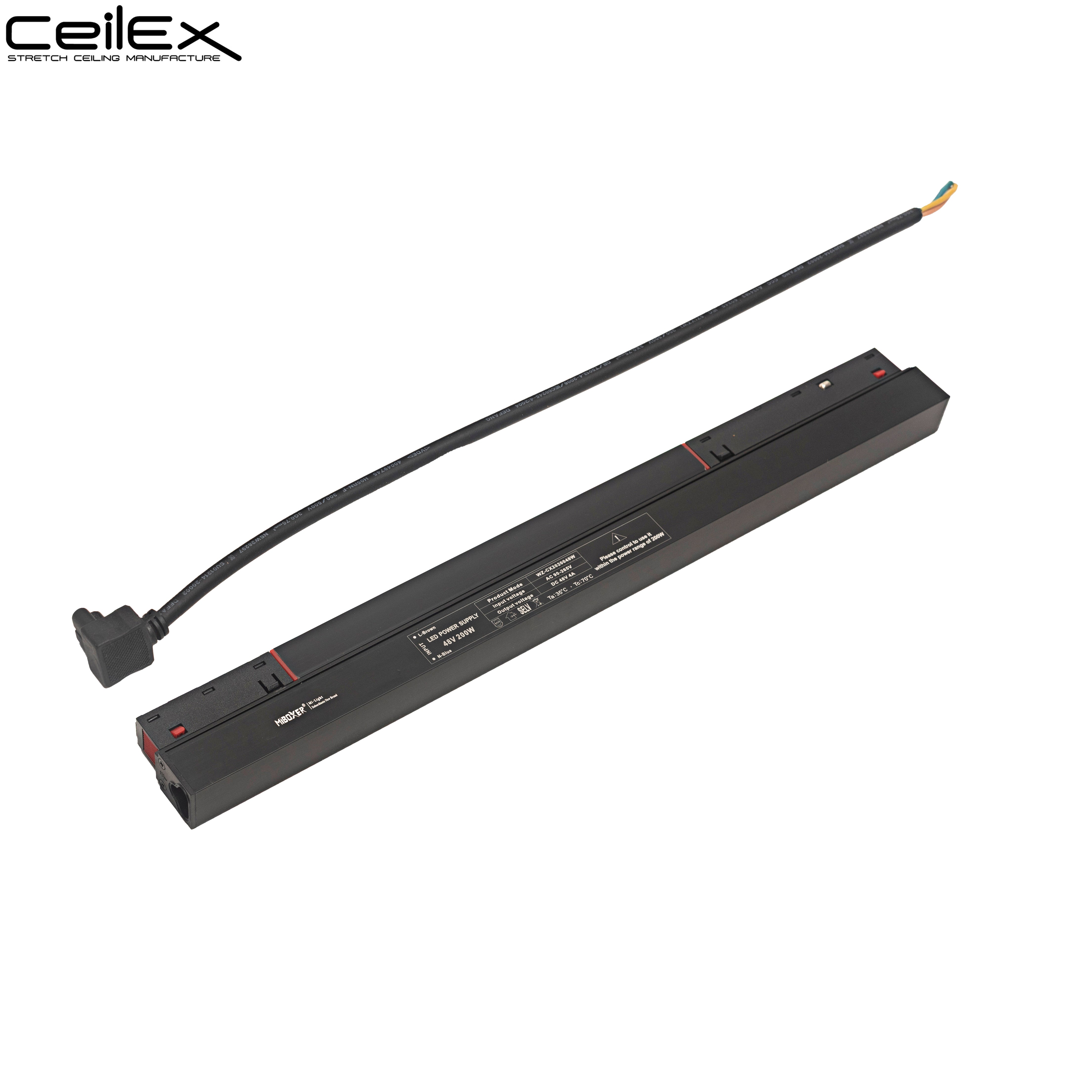 WZ-CX2020048W - 200W Magnetic Lamp Power Driver (AC90-265V)