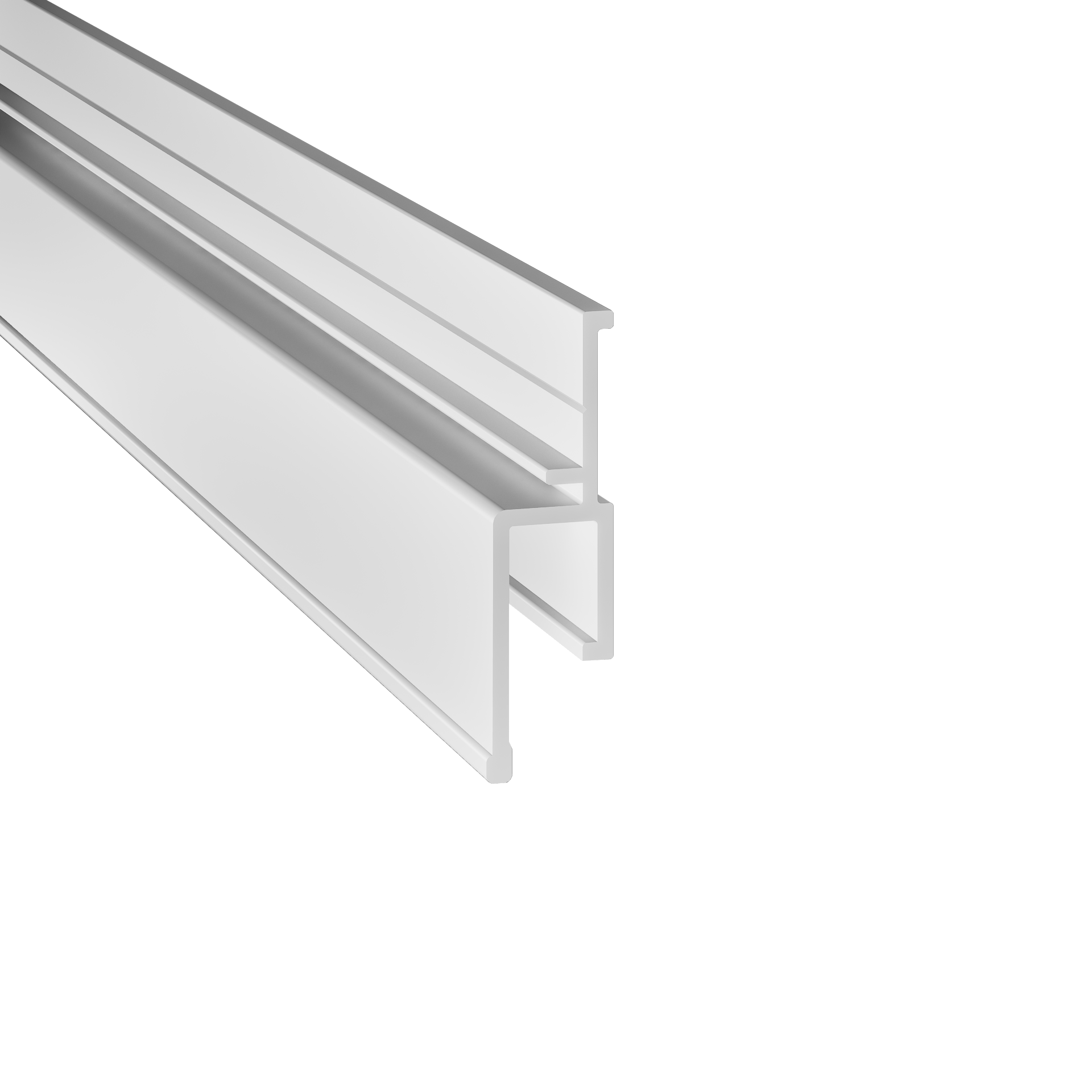 Wall Profile Open Edge (AP-104)