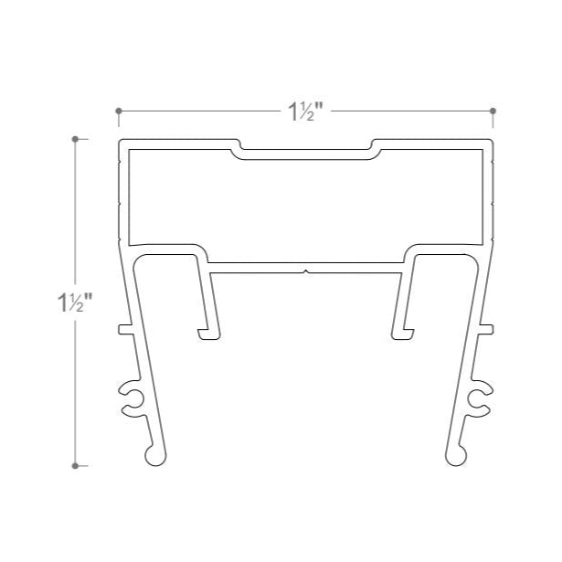 Linear Light Profile Midi (AP-306)