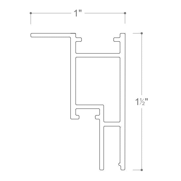 Light Box Profile Mini (AP-453)