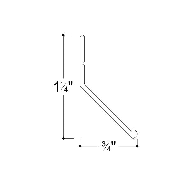 Cut Edge Profile (AP-256)