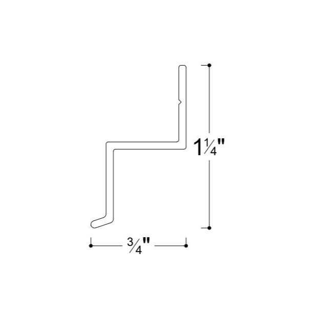 Cut Edge Profile (AP-255)