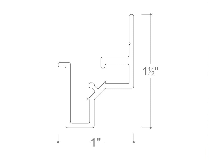 Multi-Level Ceiling Profile (AP-253)
