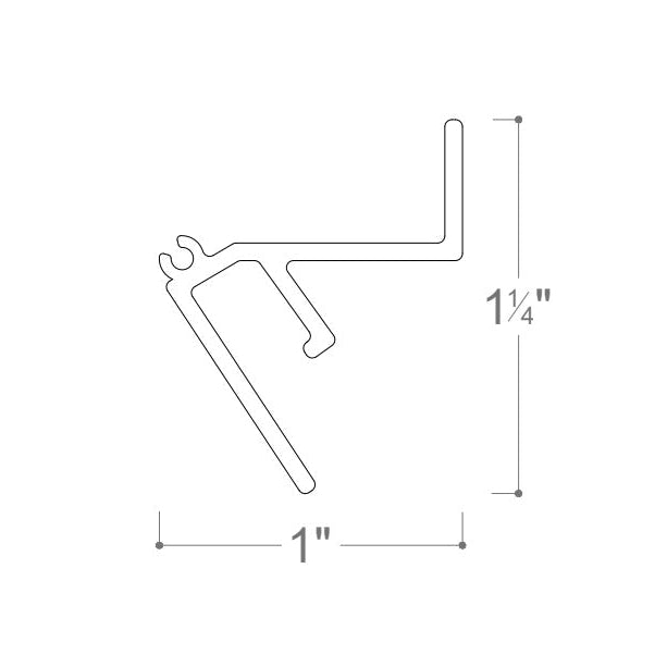 Shadow Gap Perimeter Profile (AP-156)