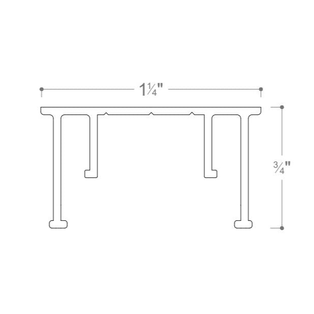 Low Linear Light Profile (AP-359)