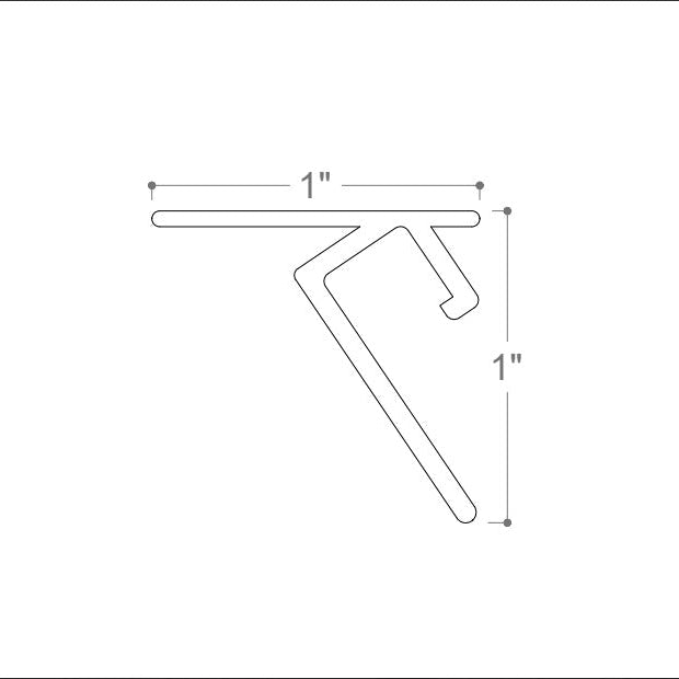 Floating Edge Profile  AP-155