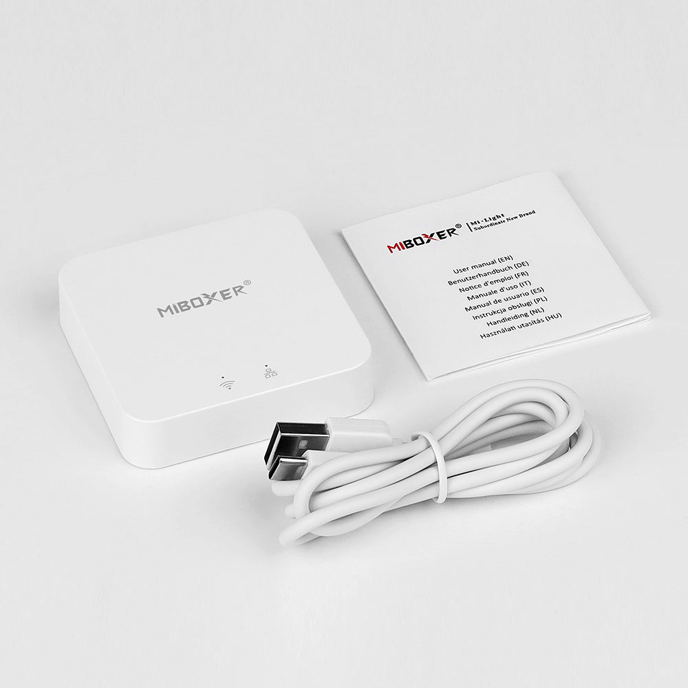 ZB-Box3 - Multimode Gateway (Zigbee 3.0 + Bluetooth Mesh)