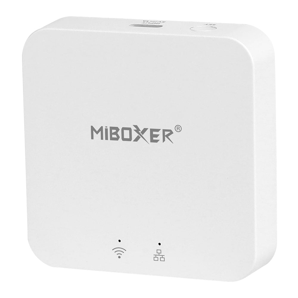 ZB-Box3 - Multimode Gateway (Zigbee 3.0 + Bluetooth Mesh)