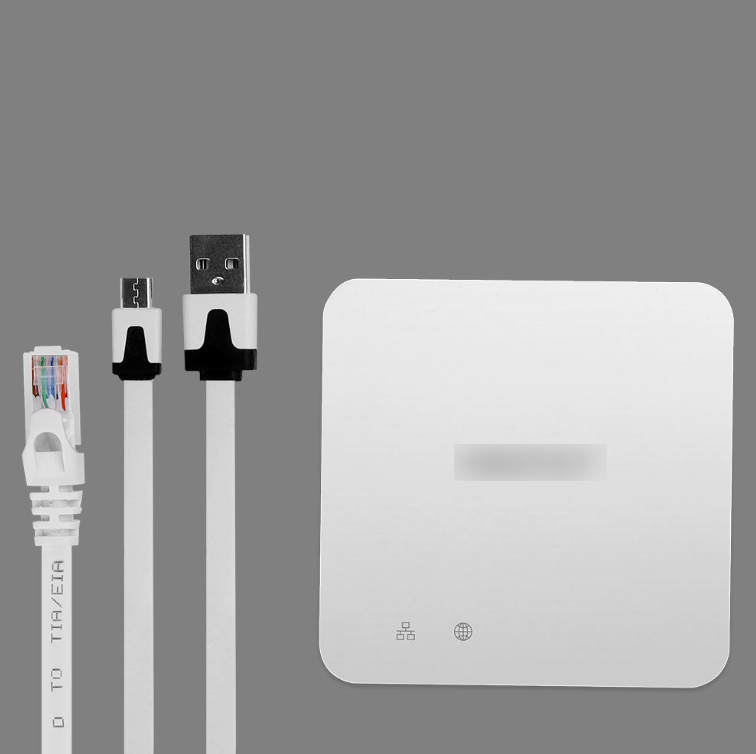 AS-ZB2 - White Zigbee Gateway