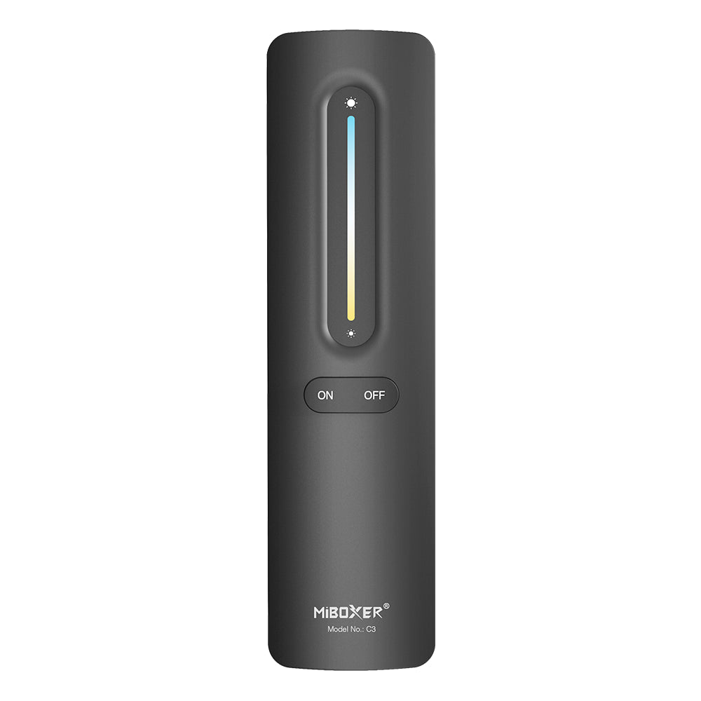 C3-B - 1-Zone CCT Remote (Black)