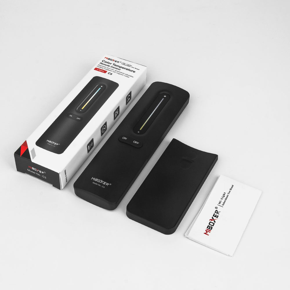C3-B - 1-Zone CCT Remote (Black)