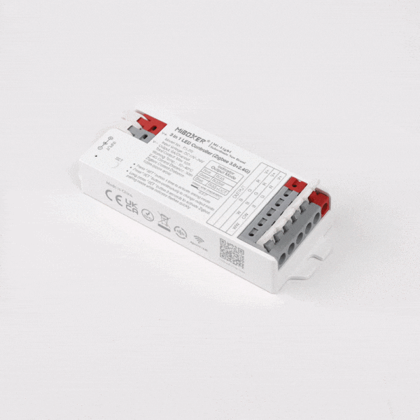 E3-ZR - 3 in 1 LED Controller (Zigbee 3.0 +2.4G)