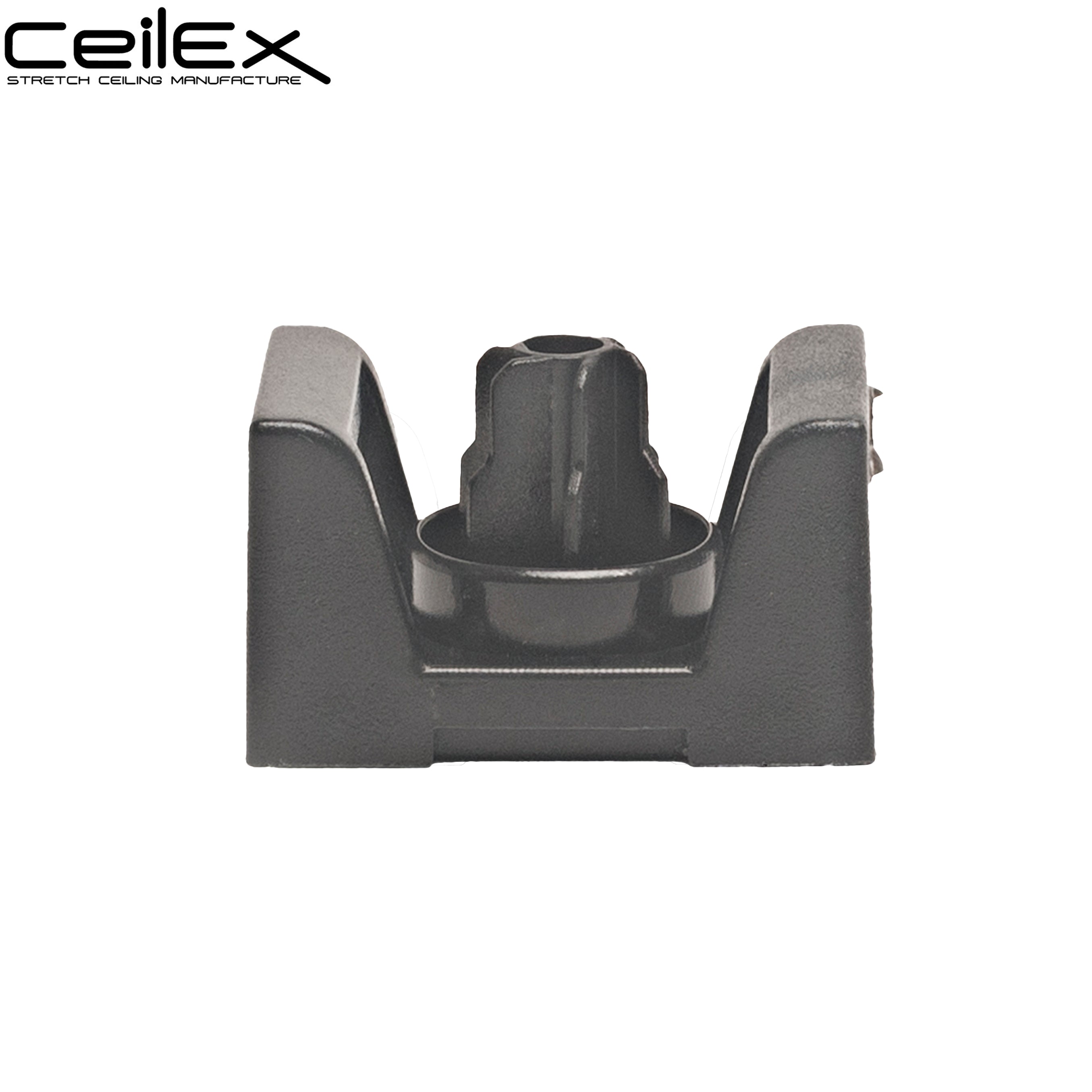 200x Plastic Cable Trunking Fastener for Use with Collated Nails for Hilti BX3, DX351, DX460, DX5, DX6, GX120, GX3 & for DeWalt DCN890