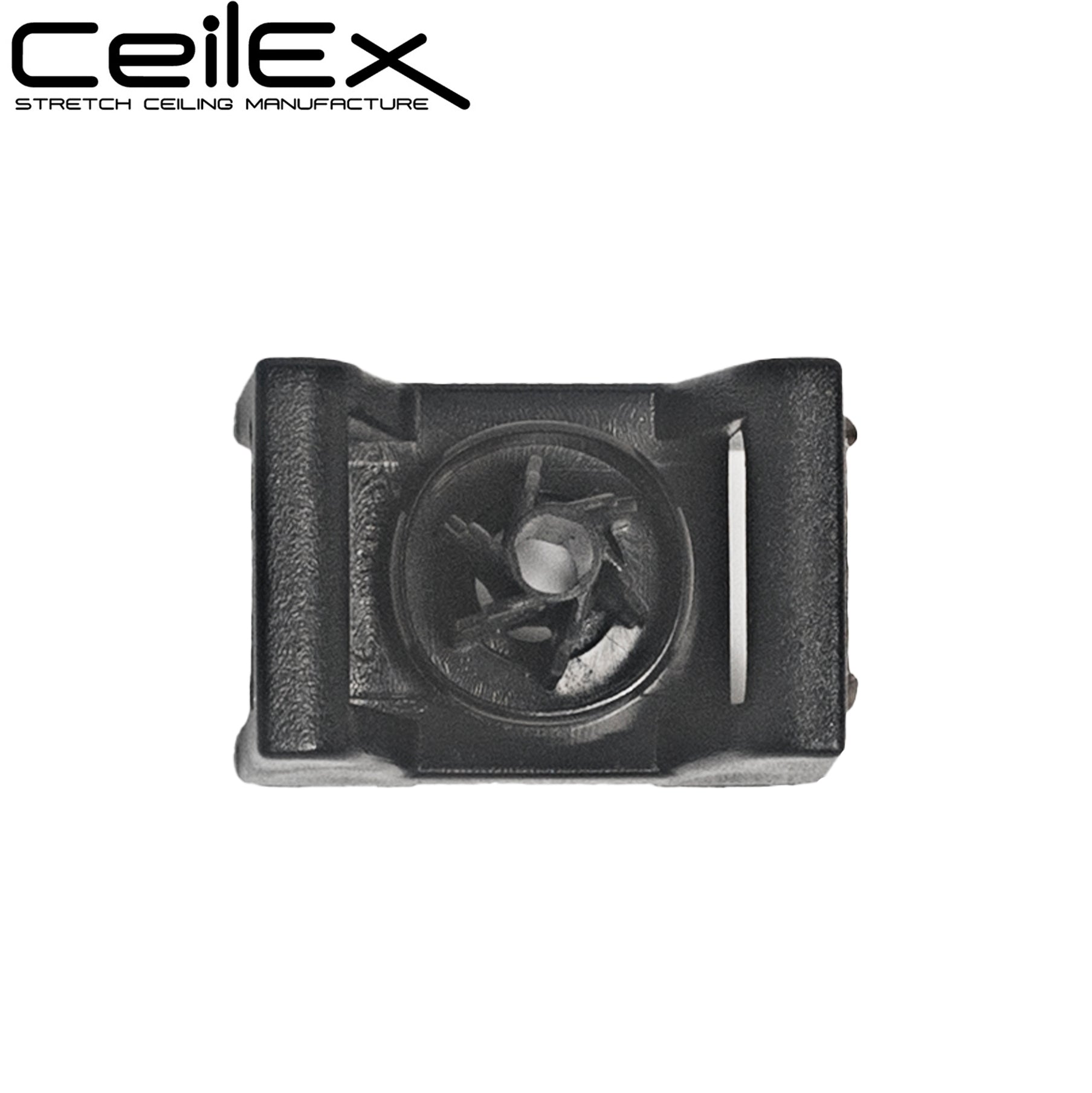 200x Plastic Cable Trunking Fastener for Use with Collated Nails for Hilti BX3, DX351, DX460, DX5, DX6, GX120, GX3 & for DeWalt DCN890