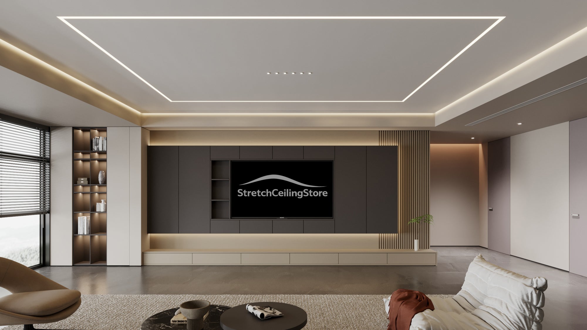 Stretch Ceiling Systems  Materials & Training
