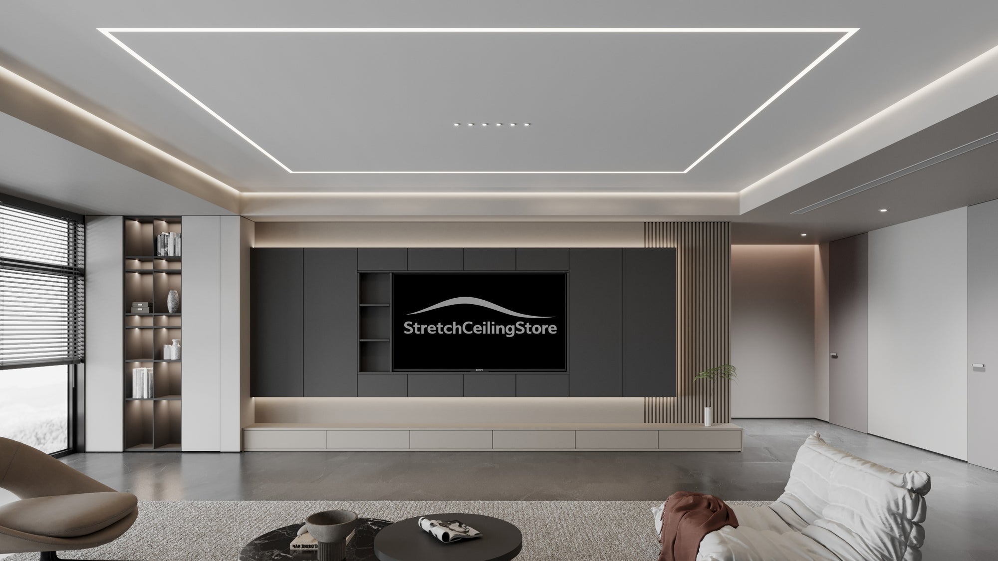Stretch Ceiling Systems — Materials & Training