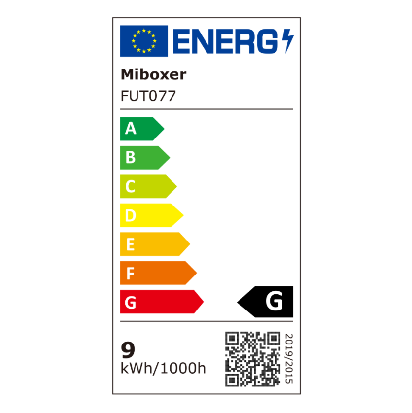FUT077 - 9W Deep Anti-glare LED RGB+CCT Downlight (2.4GHz)